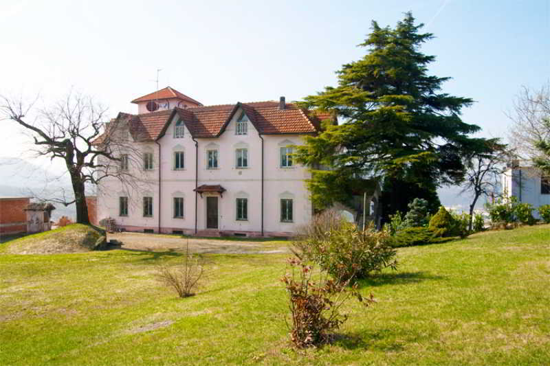 Villa Ester Tagliolo Monferrato Extérieur photo
