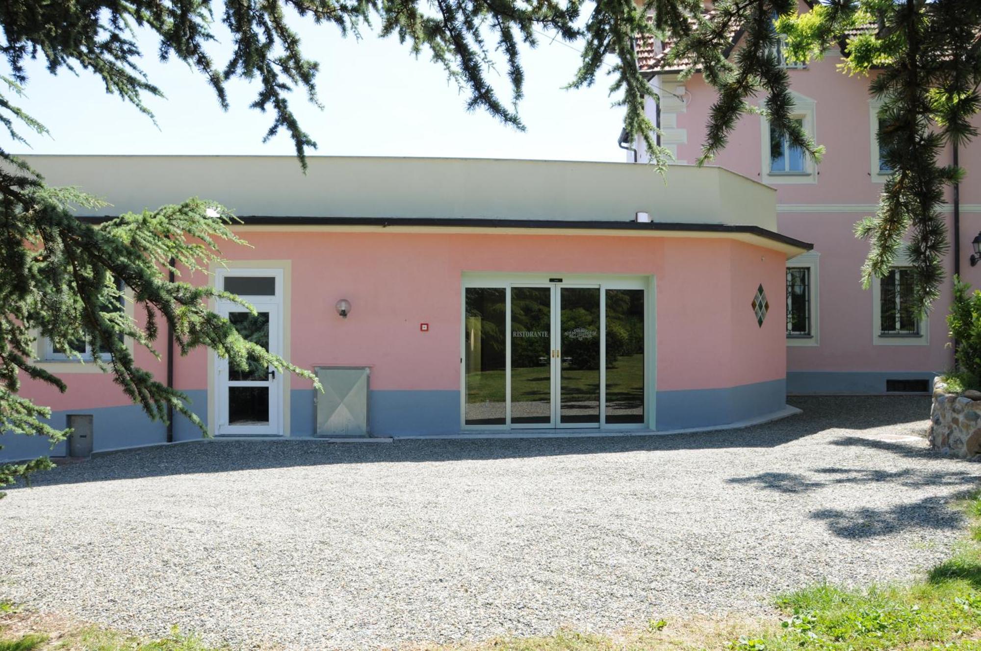 Villa Ester Tagliolo Monferrato Extérieur photo