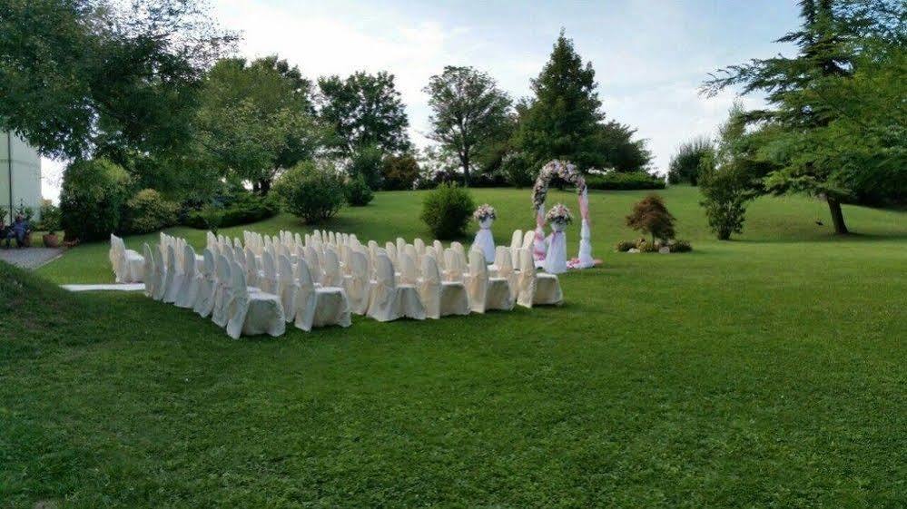 Villa Ester Tagliolo Monferrato Extérieur photo
