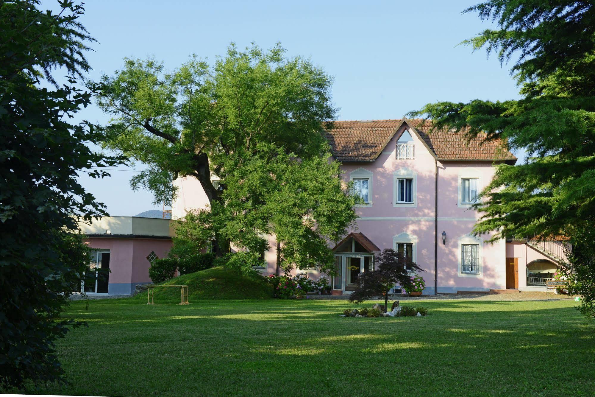 Villa Ester Tagliolo Monferrato Extérieur photo