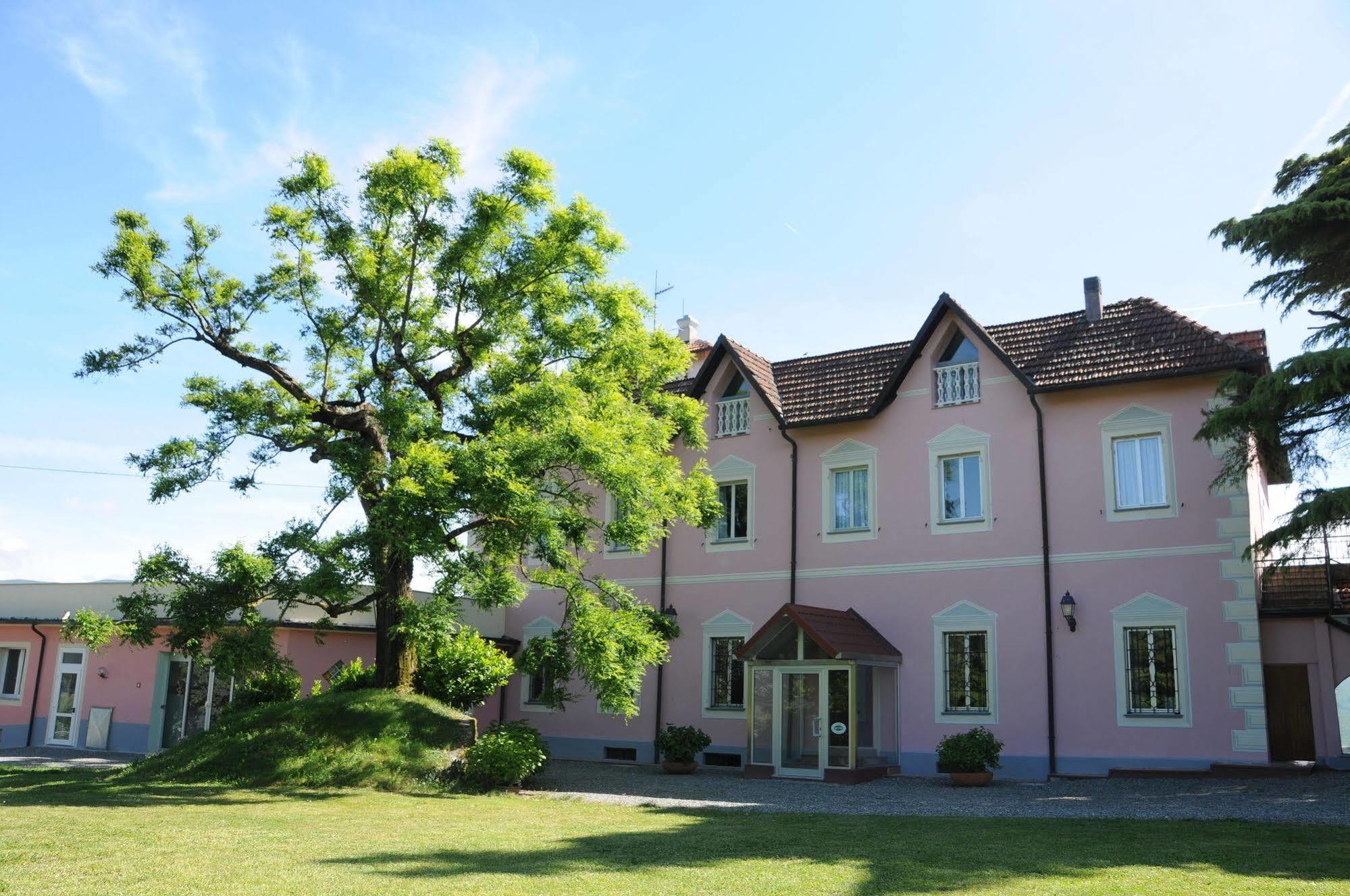 Villa Ester Tagliolo Monferrato Extérieur photo